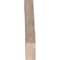 Ekena Millwork 6"W x 38"D x 38"H Imperial Rough Sawn Knee Brace, Douglas Fir BRC06X38X38IMP00RDF - alternate 2
